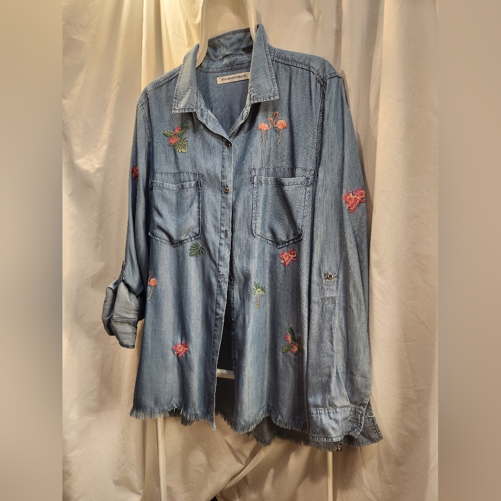 STANDARD GRACE TOP